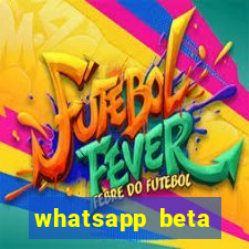 whatsapp beta 3.3.10 instalar